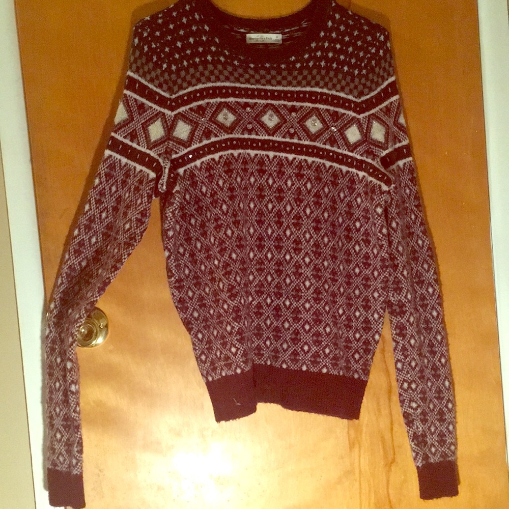 Holiday sweater